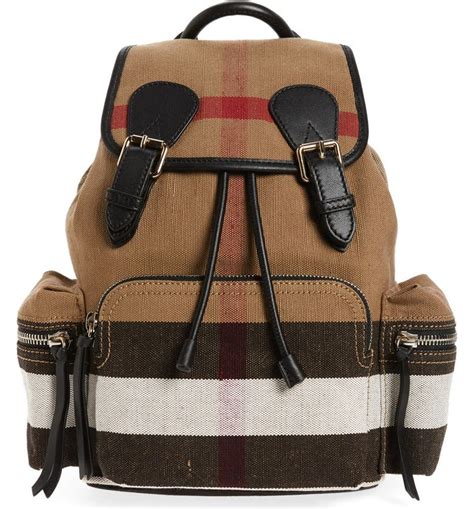 burberry bagpack|burberry backpack nordstrom.